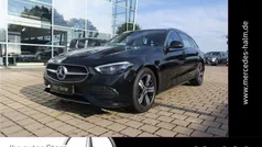Gebraucht 2024 Mercedes C200 Advanced Limousine | 41.850 € (Fairer Preis)