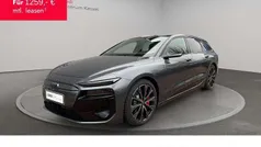 Daytonagrau perleffekt Gebraucht 2025 Audi e-tron Ambiente SUV | 97.990 € (Guter Preis)
