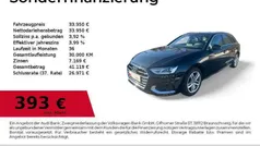 Gebraucht 2024 Audi A4 Ambiente Kombi | 33.950 € (Fairer Preis)