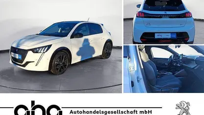 Weiß Gebraucht 2023 Peugeot 208 GT Kleinwagen | 19.430 € (Fairer Preis)