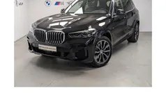 Schwarz Gebraucht 2022 BMW X5 M Sport SUV | 65.690 € (Fairer Preis)