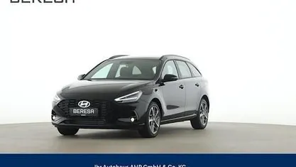 Schwarz Neu 2025 Hyundai i30 Advantage Kombi | 23.990 € (Fairer Preis)