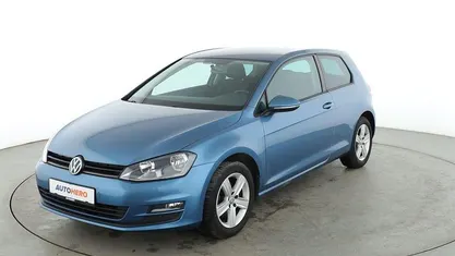 Gebraucht 2014 VW Golf VII Comfortline Limousine | 10.890 € (Fairer Preis)