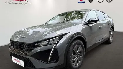 Selenium grau met. Neu 2025 Peugeot 408 Allure Limousine | 34.990 € (Superpreis)