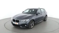 Grau Gebraucht 2016 BMW 116 M Sport Kleinwagen | 14.610 € (Fairer Preis)