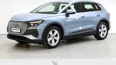 Blau Gebraucht 2021 Audi Q4 e-tron SUV | 25.190 € (Guter Preis)