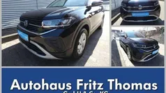 Schwarz Gebraucht 2024 VW T-Cross Life SUV | 24.950 € (Fairer Preis)