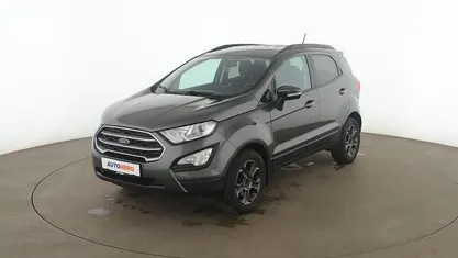 Gebraucht Ford Ecosport Cool & Connect 2019 Grau SUV