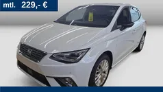 Weiß Gebraucht 2024 Seat Ibiza FR Limousine | 19.430 € (Fairer Preis)
