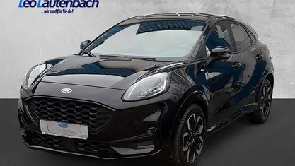 Gebraucht Ford Puma ST-Line X 155 PS (114 kW) 2021 SUV