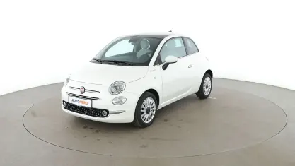 Gebraucht Fiat 500 Dolcevita 71 PS (52 kW) 2022 Weiß Limousine