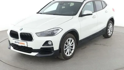 Weiß Gebraucht 2019 BMW X2 Advantage SUV | 20.120 € (Guter Preis)