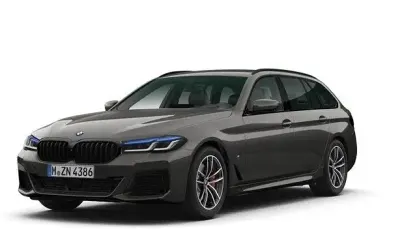 Gebraucht BMW 540 M Sport 340 PS (250 kW) 2023 Grau Kombi