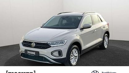 Gebraucht VW T-Roc Life 150 PS (110 kW) 2024 Grau SUV