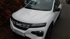 Weiß Gebraucht 2023 Dacia Spring Essentiel Kleinwagen | 13.540 € (Fairer Preis)