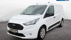 Frostweiß Gebraucht 2021 Ford Transit Trend Van / Kleinbus | 20.990 € (Etwas zu teuer)
