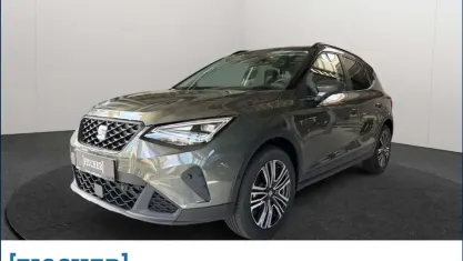 Neu Seat Arona 116 PS (85 kW) 2025 Grau SUV