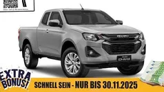 Silber Neu 2025 Isuzu D-Max Abholung | 41.590 € (Superpreis)