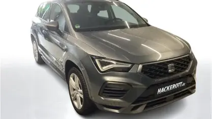Gebraucht Seat Ateca FR 150 PS (110 kW) 2023 Grau SUV
