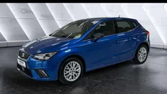 Blau Gebraucht 2023 Seat Ibiza XCELLENCE Limousine | 18.400 € (Guter Preis)
