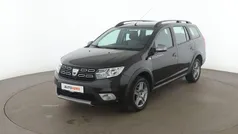 Schwarz Gebraucht 2019 Dacia Logan MCV Stepway Kombi | 11.470 € (Fairer Preis)