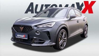 Usado Cupra Formentor VZ 390 CV (286 kW) 2021 Gris SUV
