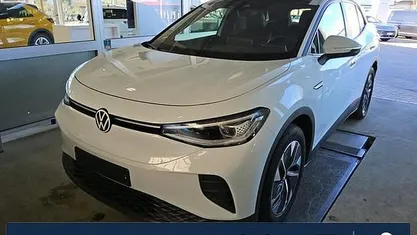 Gebraucht VW ID.4 Pro Performance 150 kW (204 PS) 2022 Gletscherweiß metallic SUV