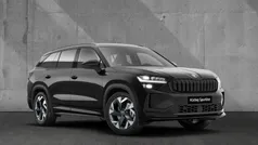 Blau Neu 2025 Skoda Kodiaq SportLine SUV | 43.990 € (Fairer Preis)