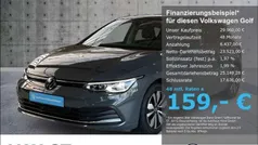 Delfingrau metallic Gebraucht 2024 VW Golf VIII Move Limousine | 29.960 € (Fairer Preis)