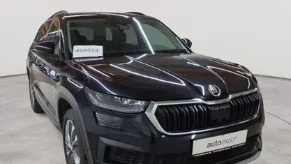 Gebraucht Skoda Kodiaq Tour 150 PS (110 kW) 2022 Blackmagic perleffekt SUV