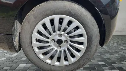 Schwarz Gebraucht 2023 Fiat 500e Kleinwagen | 23.999 € (Fairer Preis)