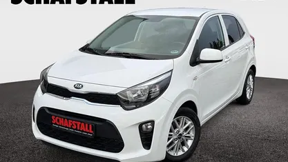 Gebraucht Kia Picanto DREAM-TEAM Edition 67 PS (49 kW) 2021 Kleinwagen
