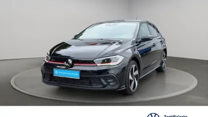 Gebraucht VW Polo GTI 207 PS (152 kW) 2024 Deep black perleffekt Kleinwagen