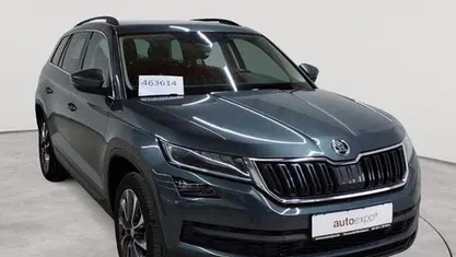 Gebraucht Skoda Kodiaq Drive 190 PS (139 kW) 2020 SUV