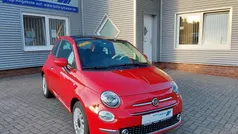 Passion red Neu 2024 Fiat 500 Dolcevita Kleinwagen | 16.490 € (Fairer Preis)