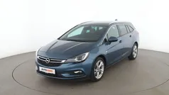 Blau Gebraucht 2017 Opel Astra Innovation Kombi | 16.250 € (Fairer Preis)
