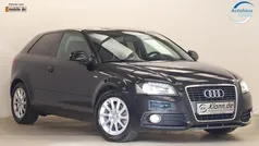 Schwarz Gebraucht 2008 Audi A3 S-Line Limousine | 4.999 € (Fairer Preis)