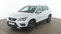 Weiß Gebraucht 2017 Seat Ateca 4Drive SUV | 20.170 € (Fairer Preis)