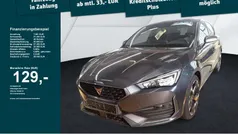 Grau Gebraucht 2024 Cupra Leon Limousine | 29.448 € (Guter Preis)