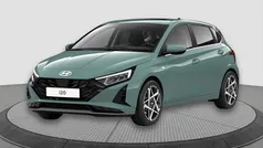 Gruen Neu 2025 Hyundai i20 Select Kleinwagen | 20.495 € (Fairer Preis)
