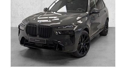 Brugt BMW X7 Sport Line 352 HK (258 kW) 2025 Grå SUV