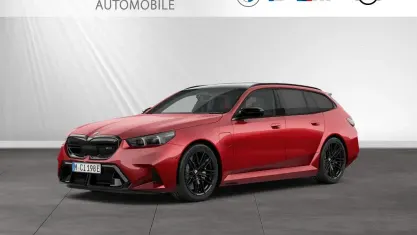 Gebraucht BMW M5 M Sport 727 PS (534 kW) 2025 Fire red Kombi