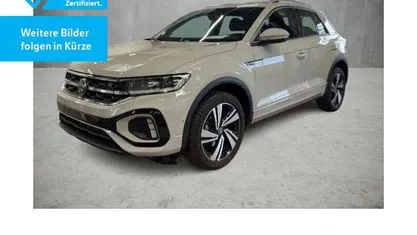 Gebraucht 2024 VW T-Roc R-line SUV | 28.890 € (Fairer Preis)