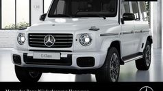 Manufaktur blanc opale magno Gebraucht 2024 Mercedes G580 Night SUV | 157.890 € (Fairer Preis)