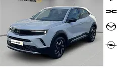 Weiß Gebraucht 2023 Opel Mokka Elegance SUV | 21.490 € (Fairer Preis)