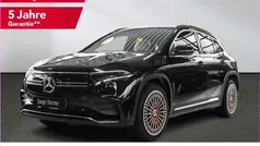 Gebraucht 2022 Mercedes EQA250 AMG SUV | 33.960 € (Fairer Preis)