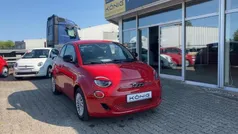Rot Gebraucht 2025 Fiat 500e Red Limousine | 26.189 € (Fairer Preis)