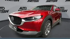 Rot Gebraucht 2021 Mazda CX-30 SUV | 21.989 € (Fairer Preis)