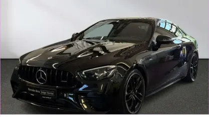 Gebraucht Mercedes E53 AMG AMG 435 PS (319 kW) 2023 Obsidianschwarz Coupé