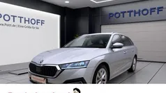 Silber Gebraucht 2023 Skoda Octavia Style Kombi | 27.922 € (Fairer Preis)